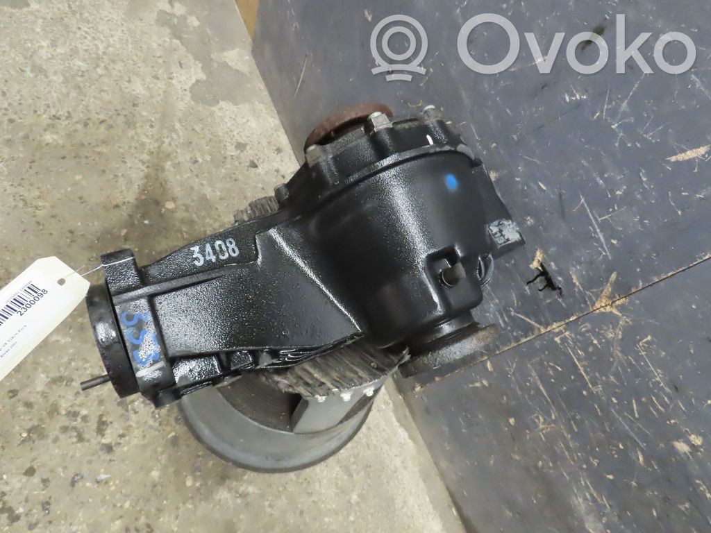 Rear differential   0AR500043