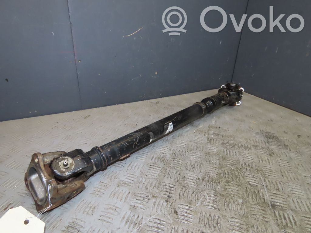 Isuzu D-Max Eje propulsor delantero 