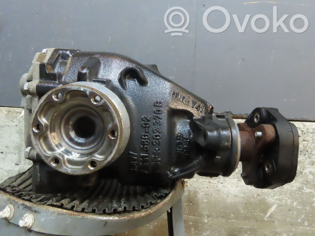 BMW X1 E84 Hinterachsdifferential 