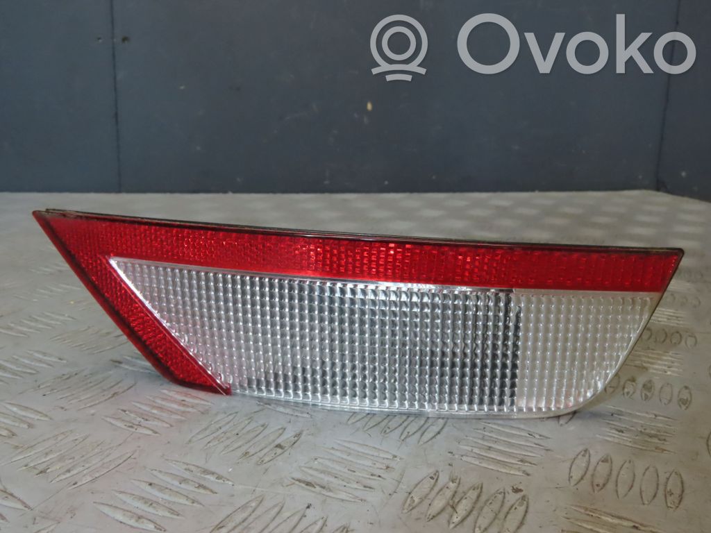 Ford Focus Galinis žibintas bamperyje 