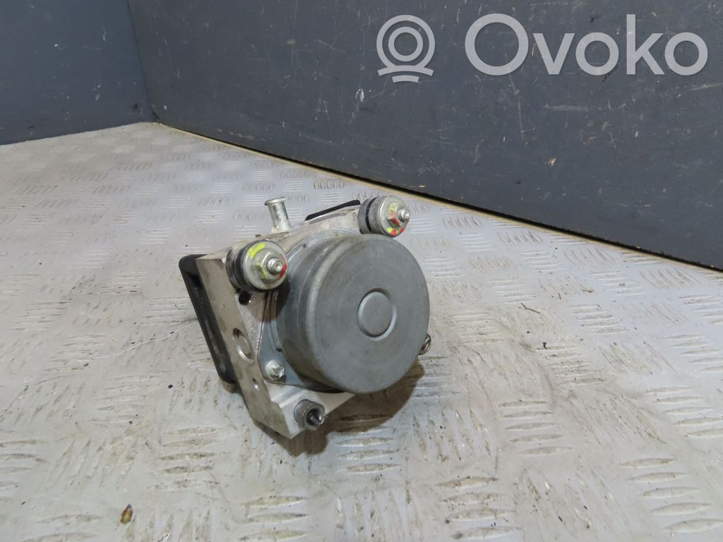 Unidad de control/módulo del ABS   7701209605