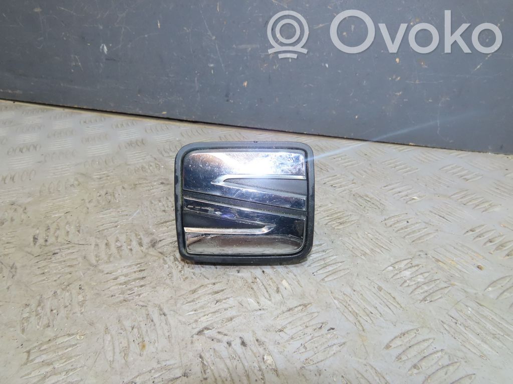 Seat Leon (5F) Tailgate/trunk/boot exterior handle 