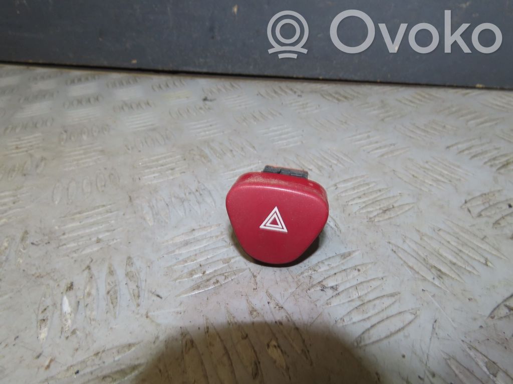 Hazard light switch   6554L8