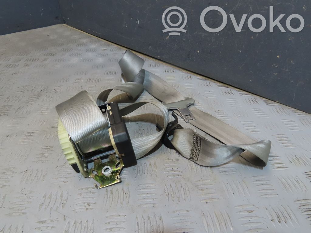 Cinturón trasero   8200282145
