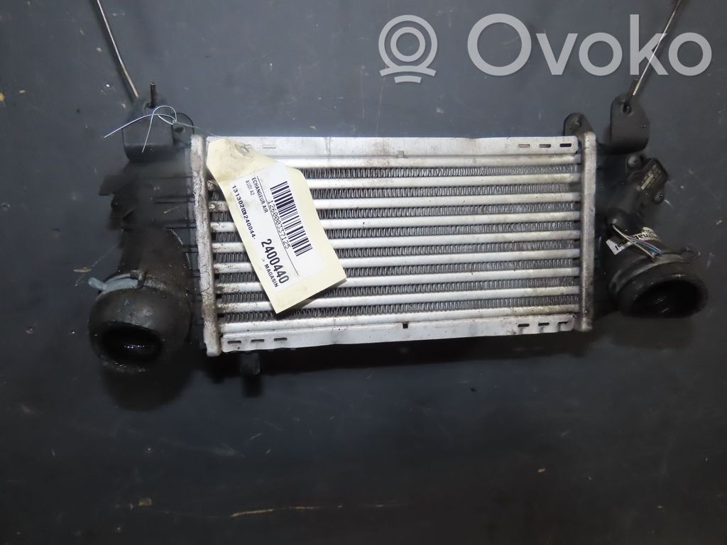 Audi A2 Interkūlerio radiatorius 