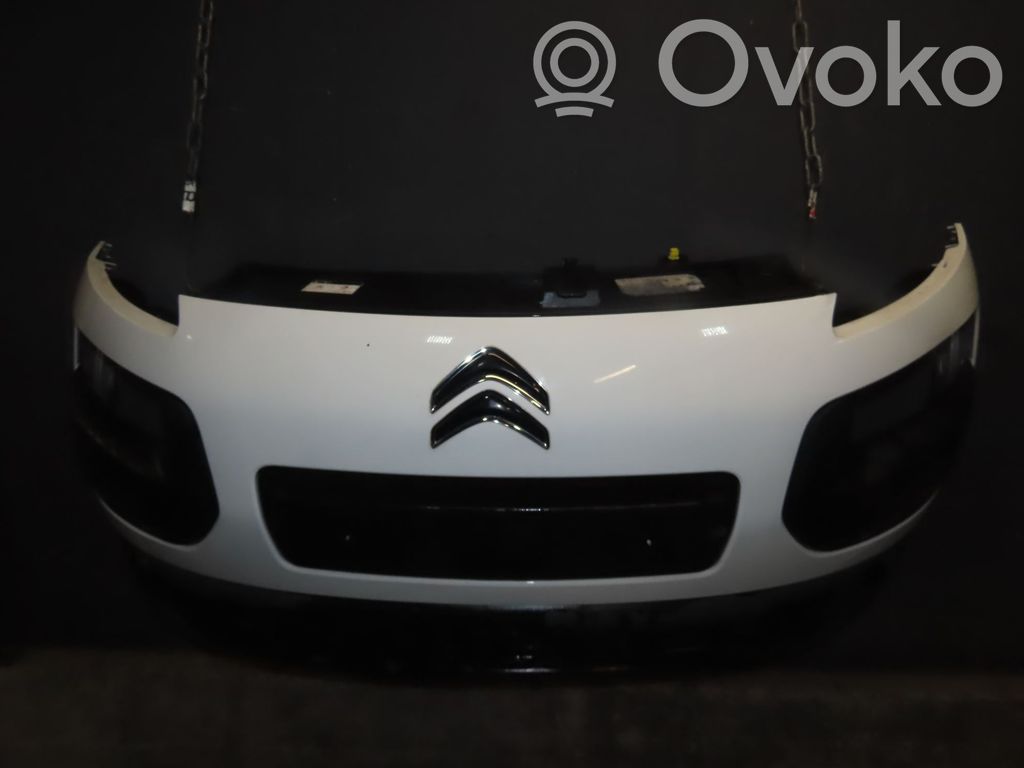 Citroen C4 Cactus Parachoques delantero 