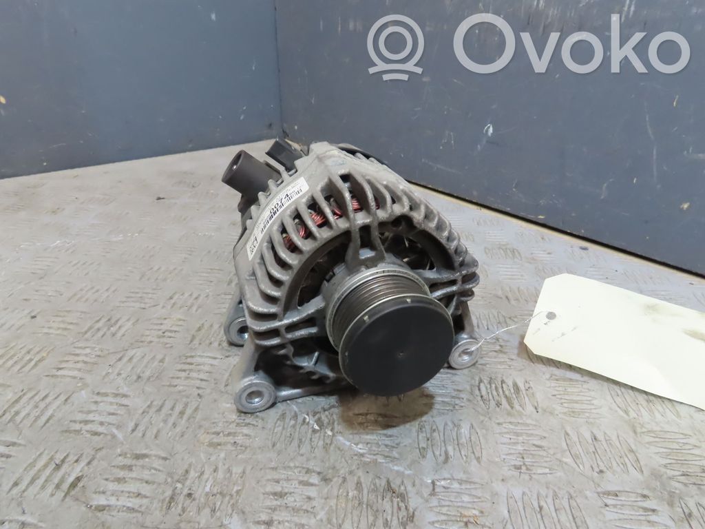Citroen DS3 Generator/alternator 