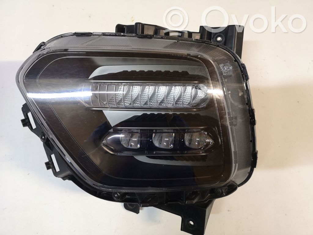 KIA Soul Lampa przednia 