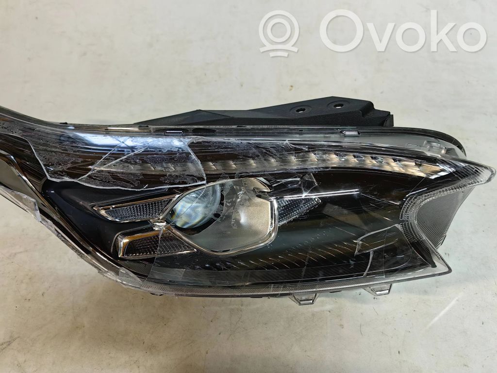 KIA Xceed Headlight/headlamp 