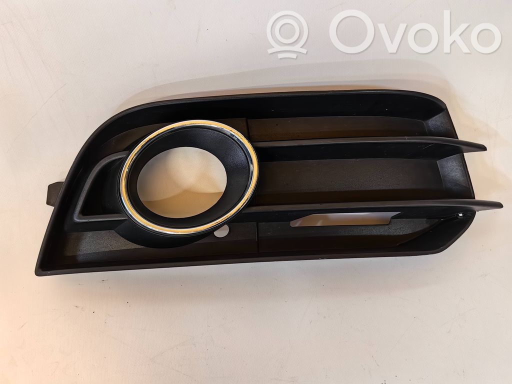 Audi A1 Front bumper lower grill 