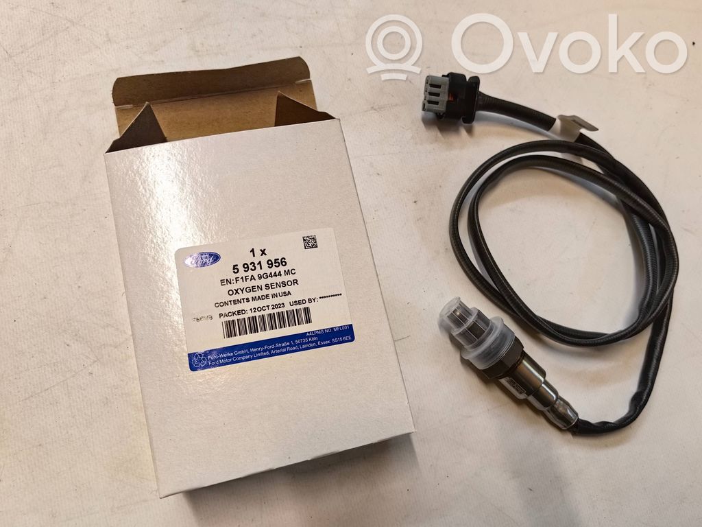 Ford Kuga II Sonde lambda 