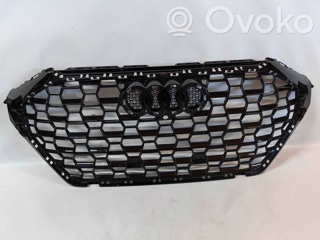 Audi RSQ3 Front bumper upper radiator grill 