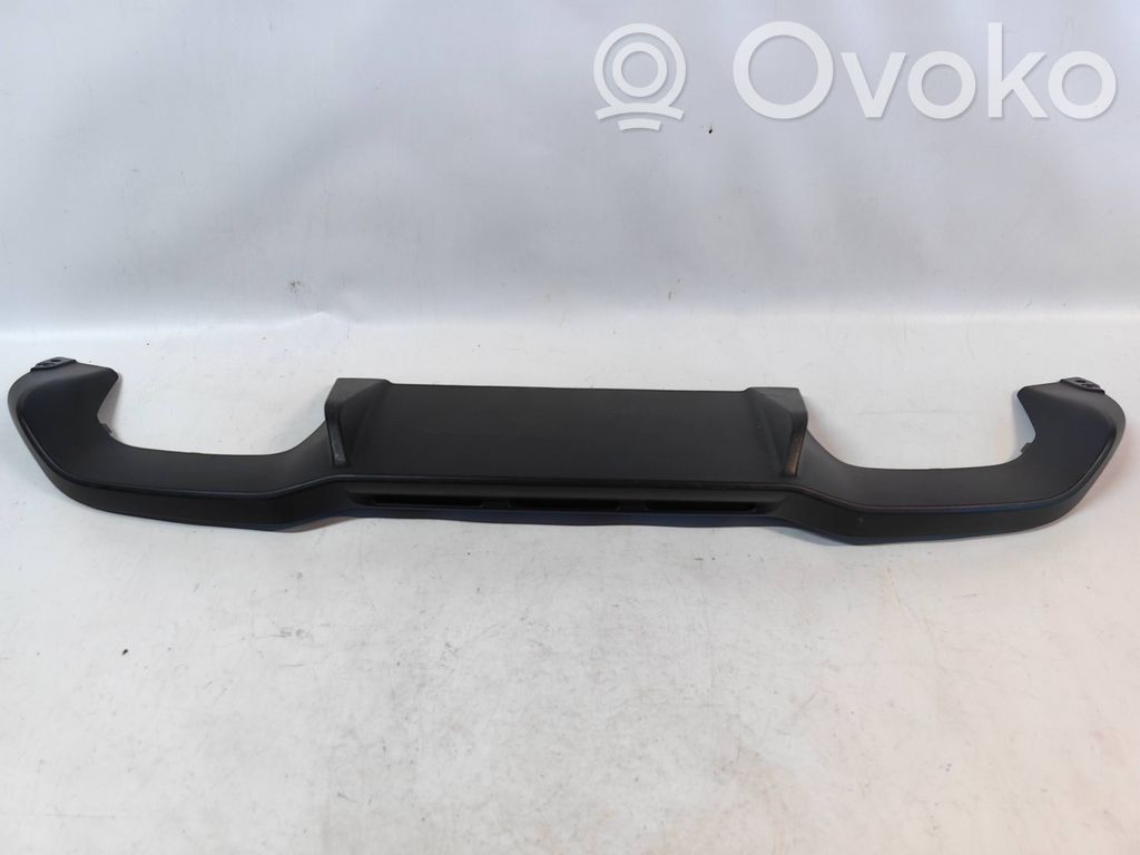 BMW M2 F87 Moldura inferior del parachoques trasero 