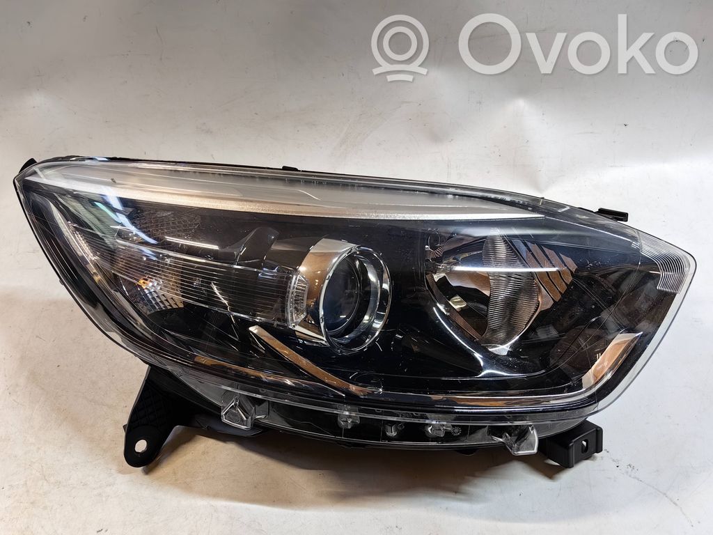 Renault Captur Scheinwerfer 