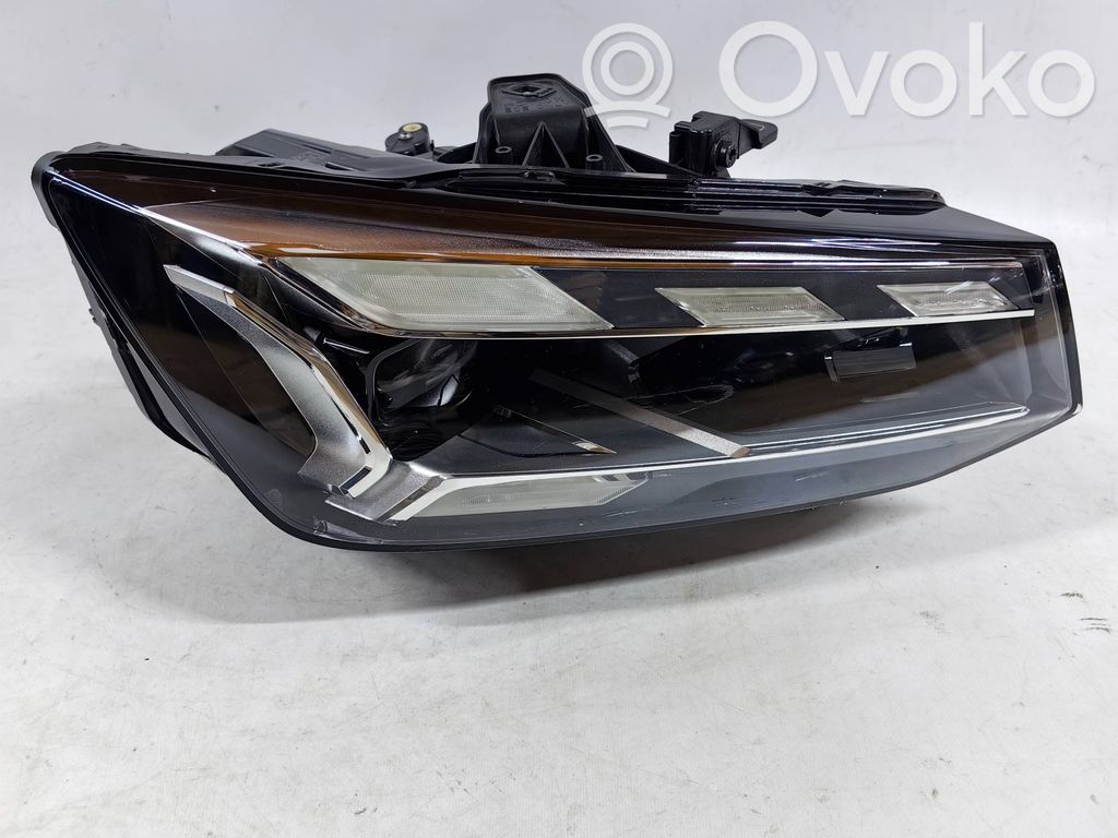 Audi Q2 - Headlight/headlamp 