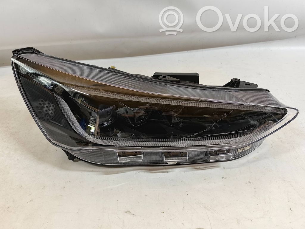 Ford Focus Scheinwerfer 