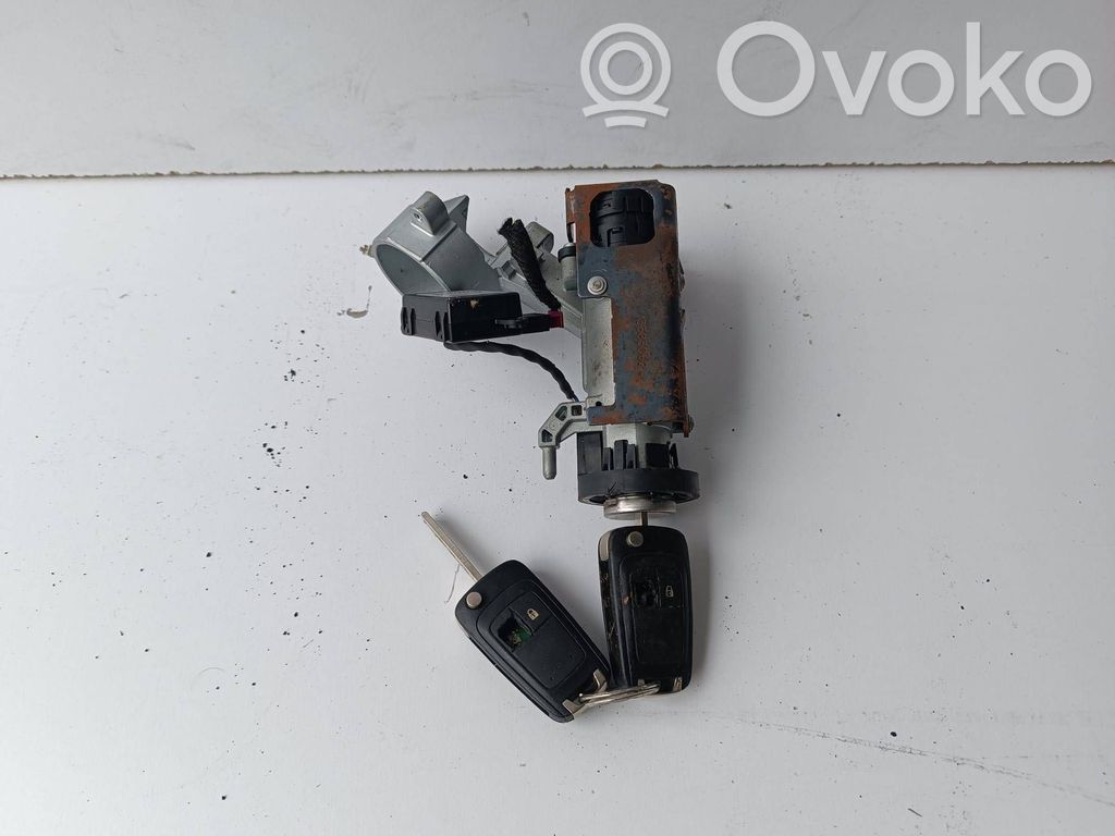 Opel Mokka Aizdedzes atslēga 
