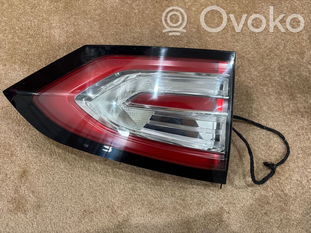 Ford S-MAX Rear/tail lights 