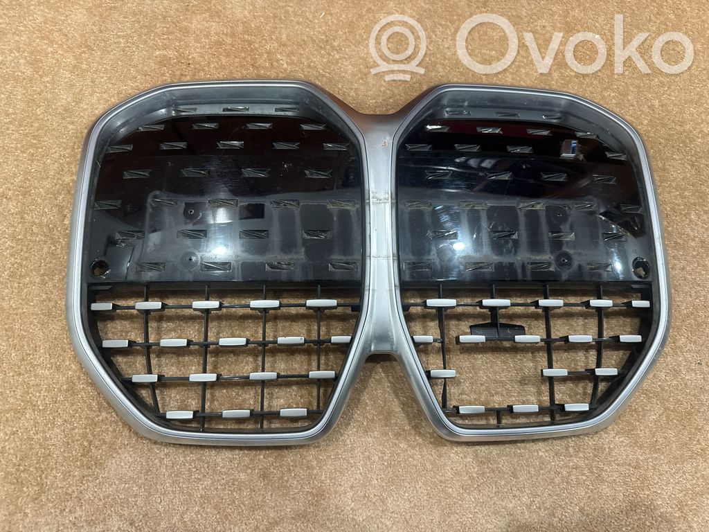 BMW 4 G22 G23 G24 G26 Front grill 