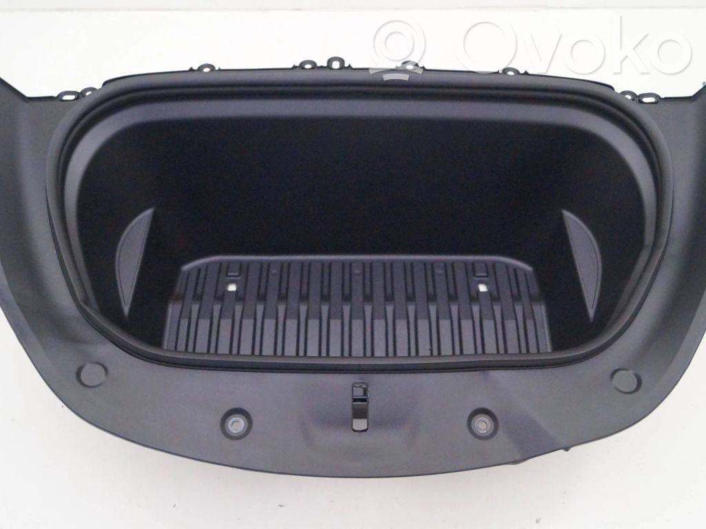 Tesla Model Y Trunk/boot floor carpet liner 