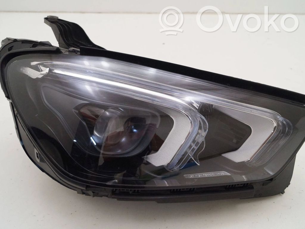 Mercedes-Benz GLE W167 Lampa przednia 