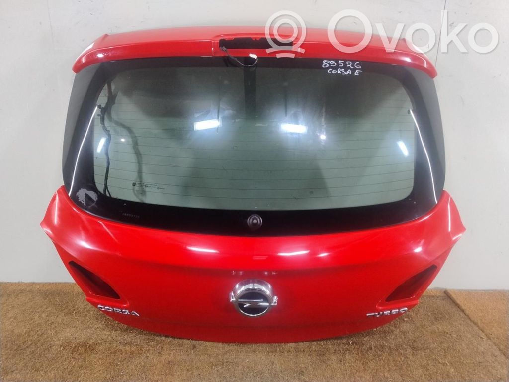 Tailgate/trunk/boot lid   13428045