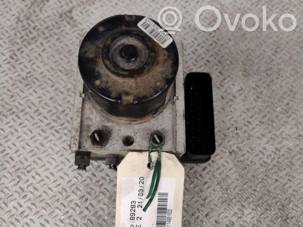 Citroen C3 ABS bloks 