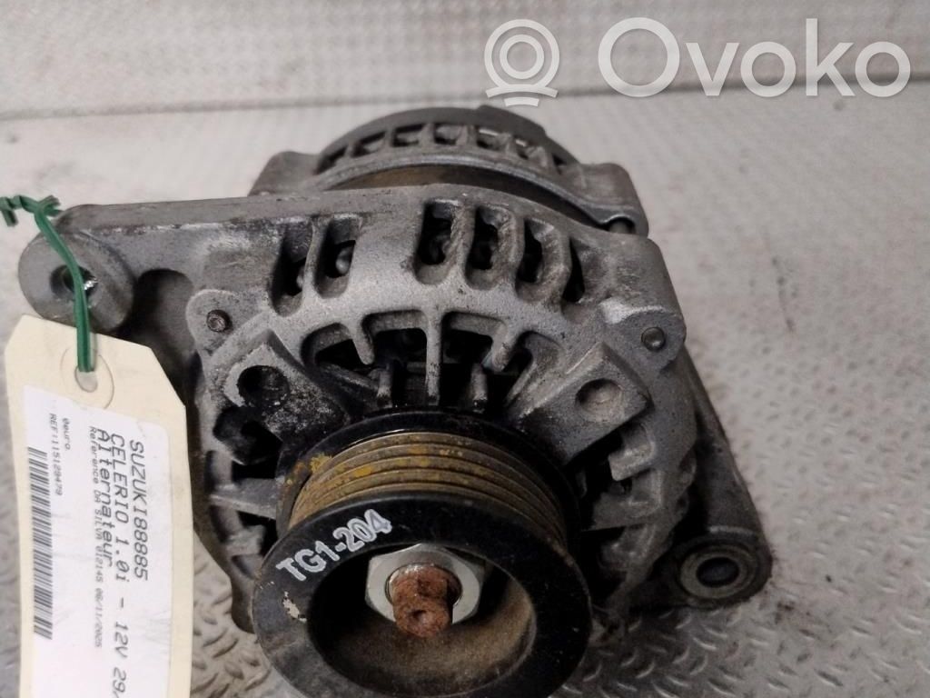 Suzuki Celerio Generator/alternator 