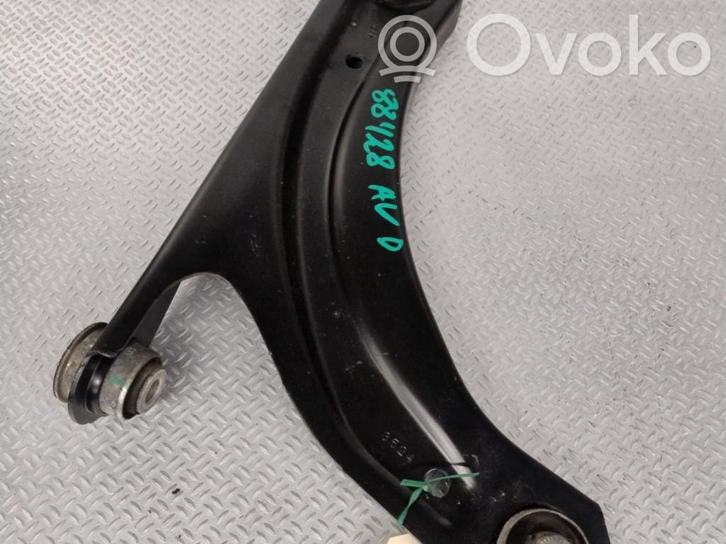 Dacia Spring Front lower control arm/wishbone 