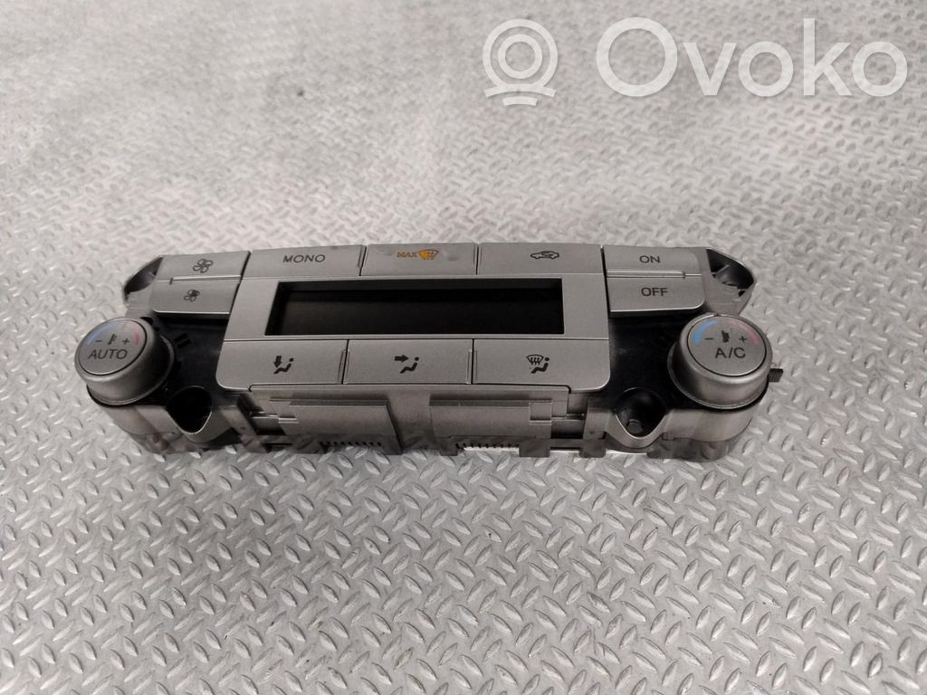 Ford S-MAX Climate control unit 