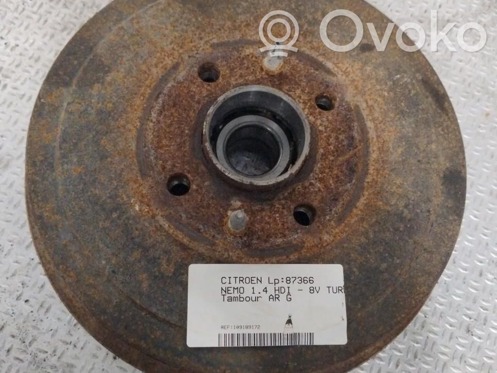 Stabdžių būgnas (galinis)   1617329080