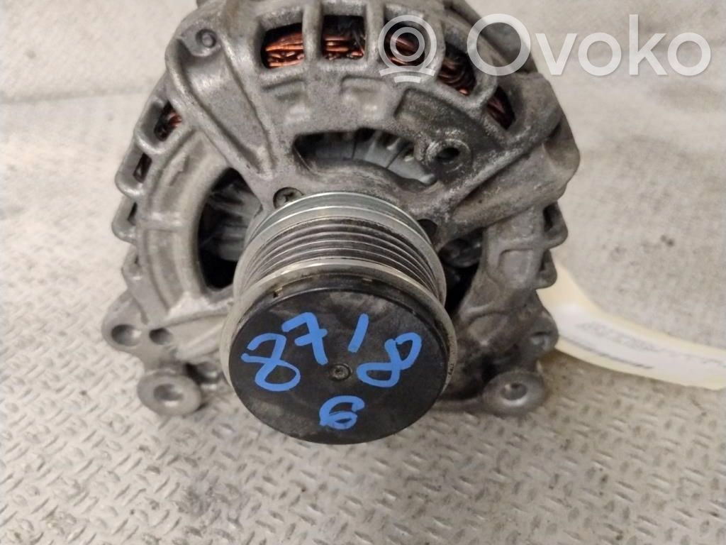 Volkswagen Polo V 6R Ģenerators 