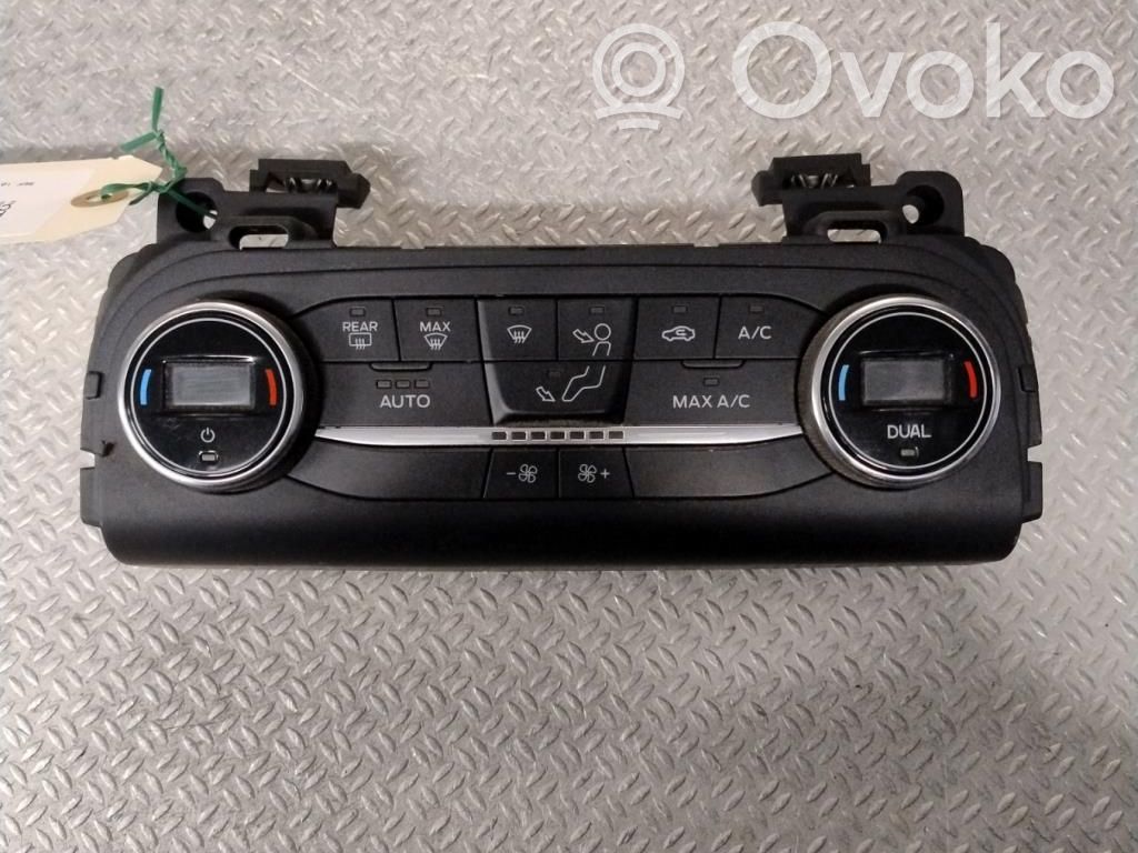 Ford Focus Climate control unit 