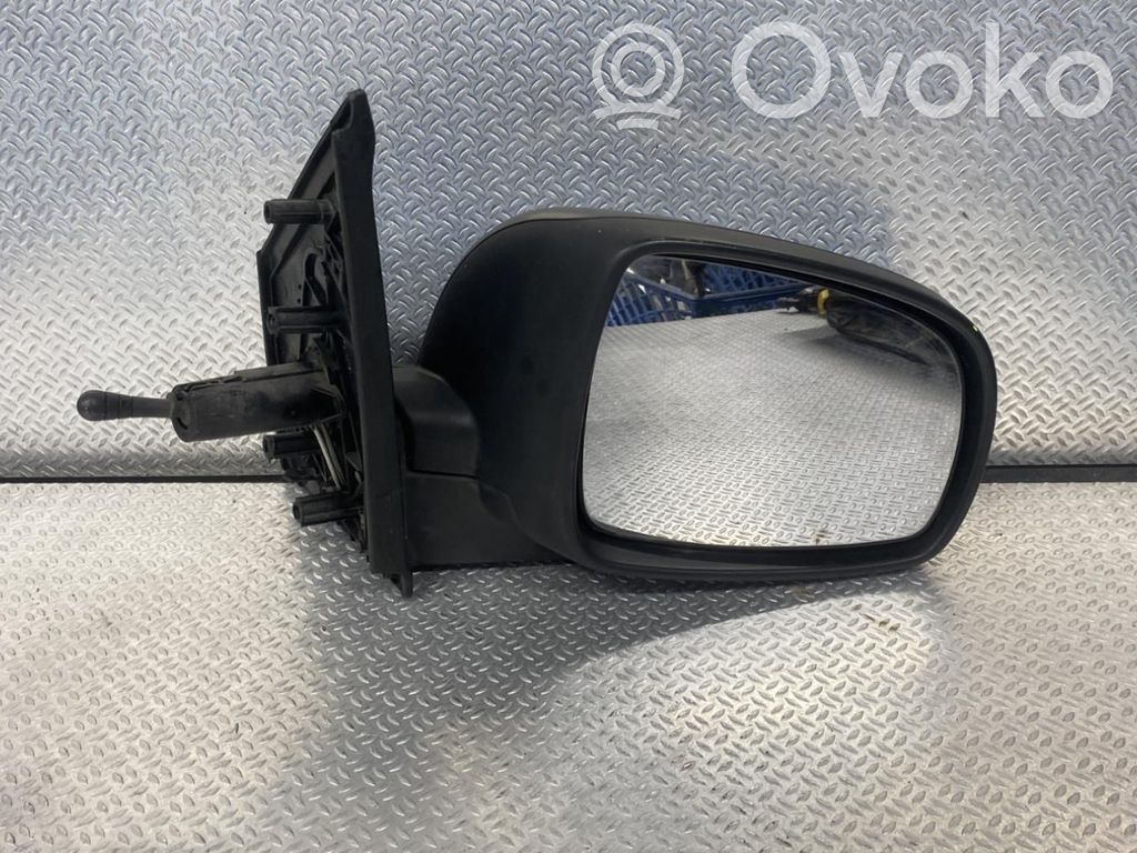 Nissan Note (E11) Espejo lateral manual 