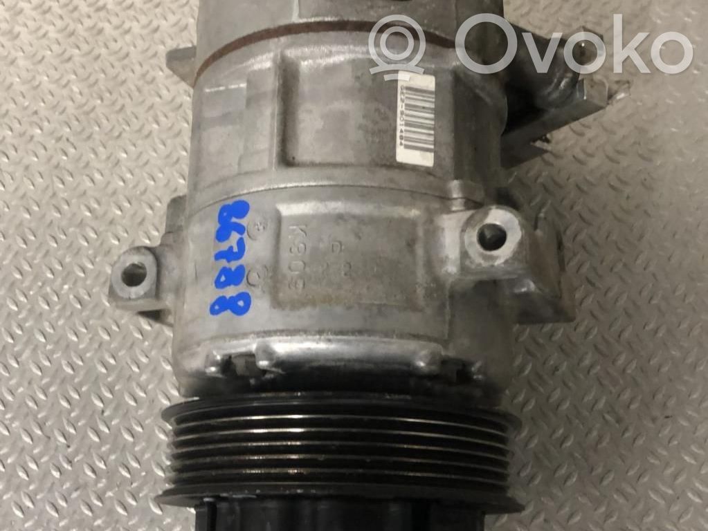 Air conditioning (A/C) compressor (pump)   93190815