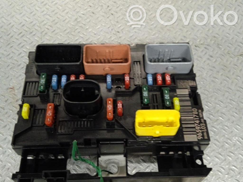 BSM Control unit   00006500FH