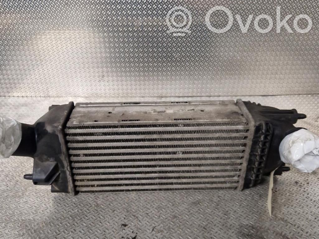 Citroen C5 Interkūlerio radiatorius 