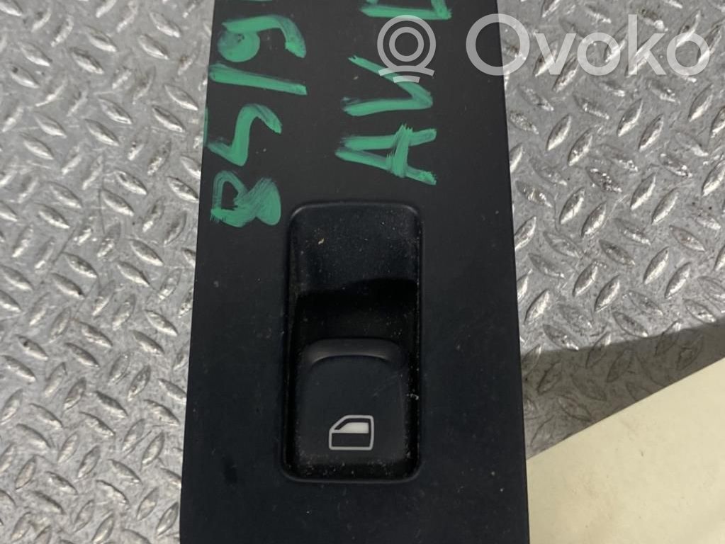 Electric window control switch   4G09598555PR