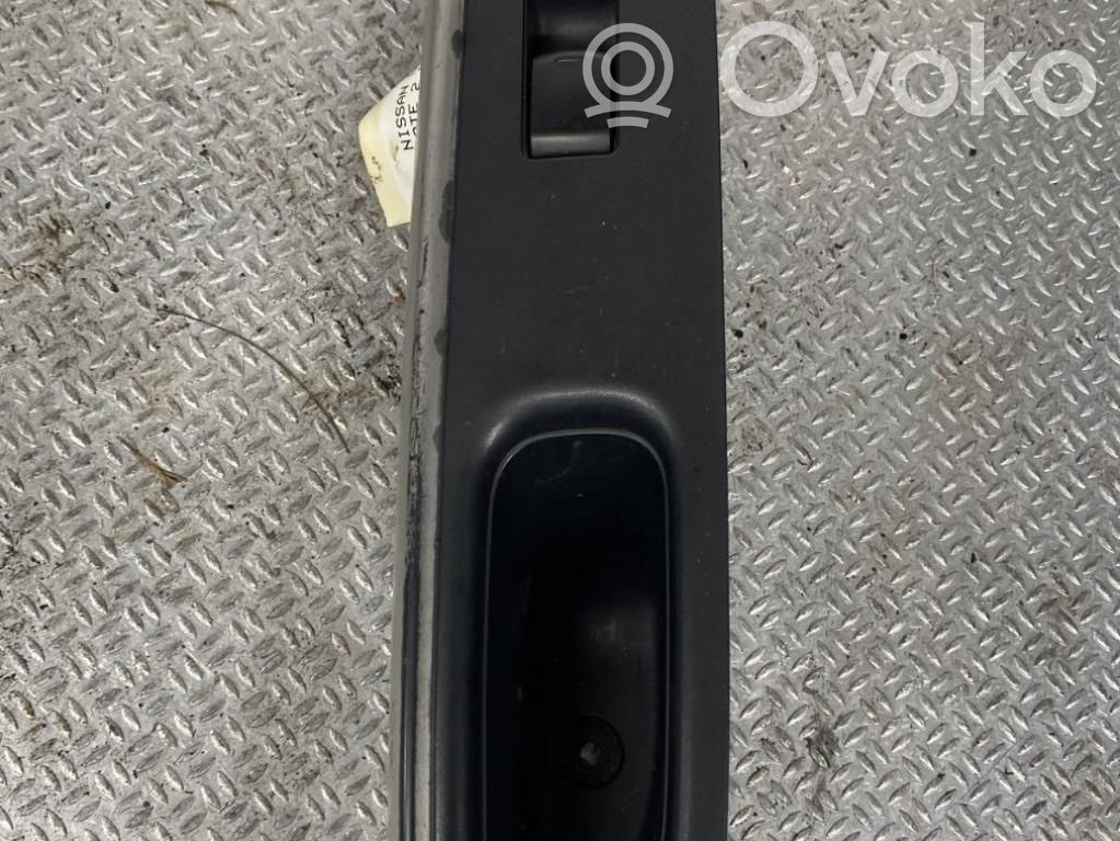 Electric window control switch   254111FA0A
