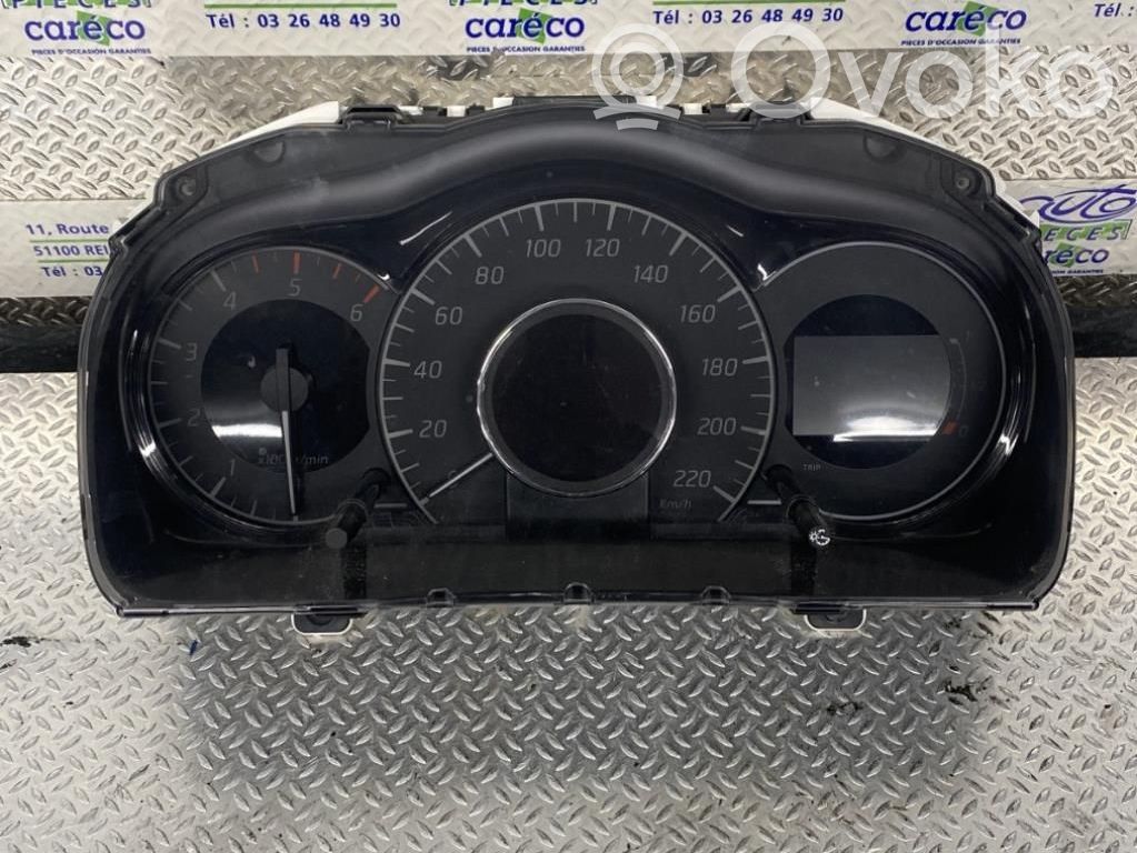 Speedometer (instrument cluster)   248103VV1C