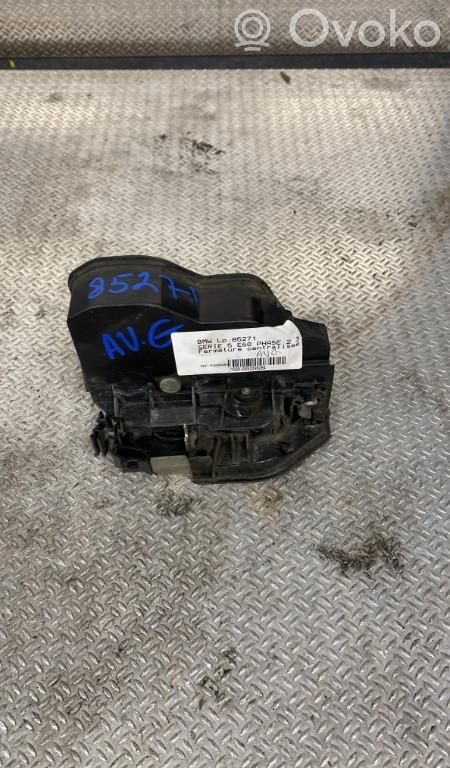 Front door lock   51217202143
