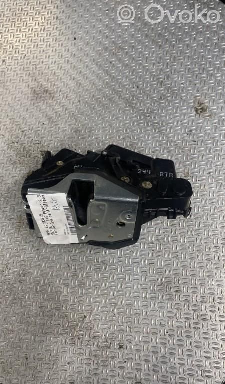 Etuoven lukko   51217011241