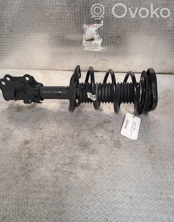 Front shock absorber/damper   2403052