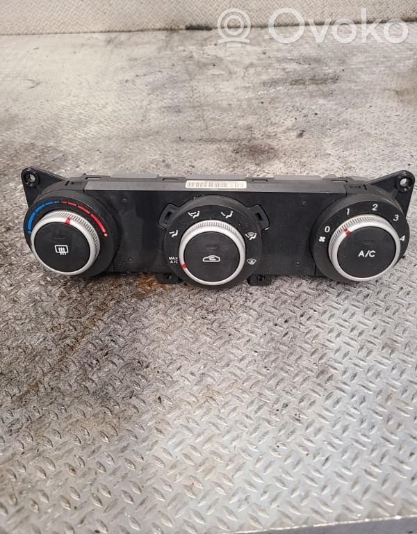 KIA Ceed Climate control unit 