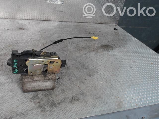 Ford Focus Front door lock 