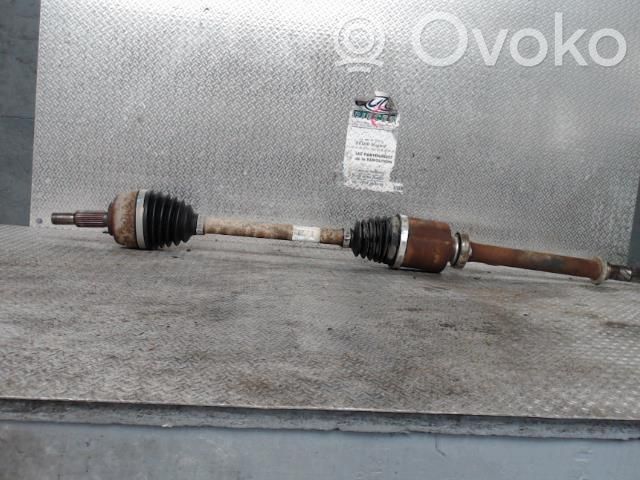 Dacia Duster Front driveshaft 