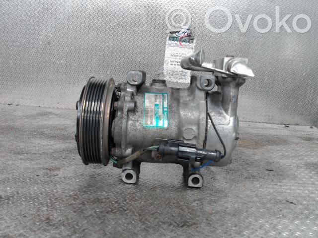 Air conditioning (A/C) compressor (pump)   DE9761450B