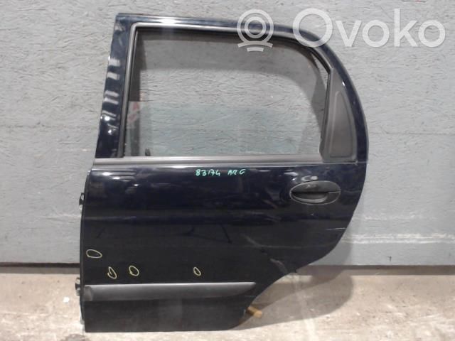 Daewoo Matiz Galinės durys 