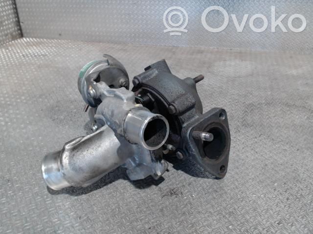 Ford Fiesta Turbina 