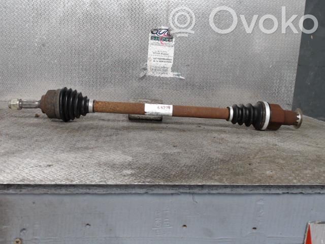 Citroen C3 Front driveshaft 